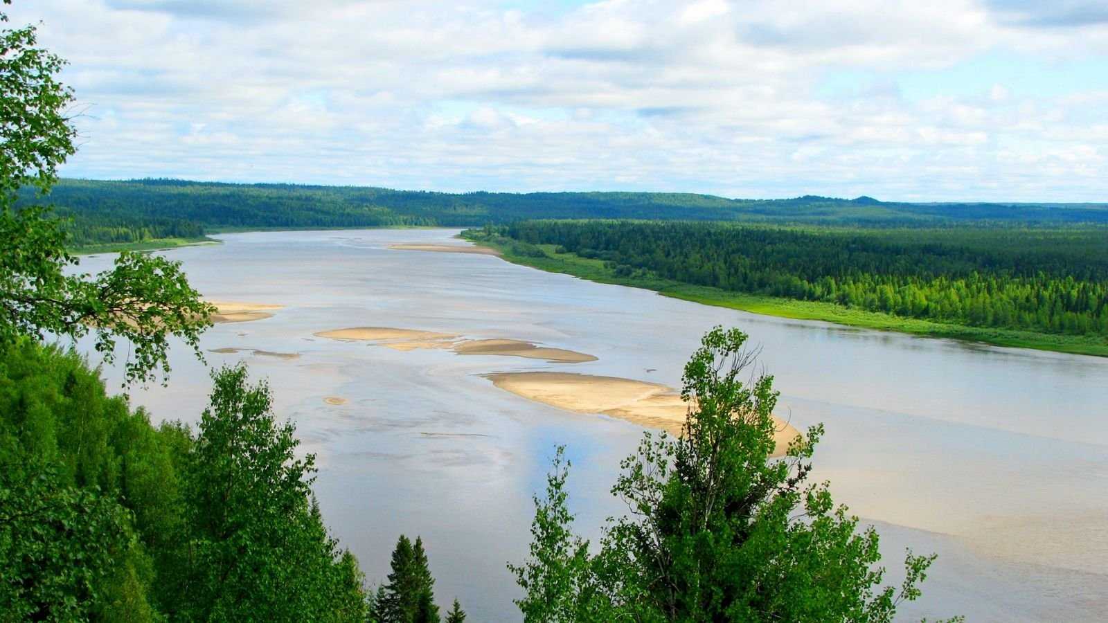 Мезень