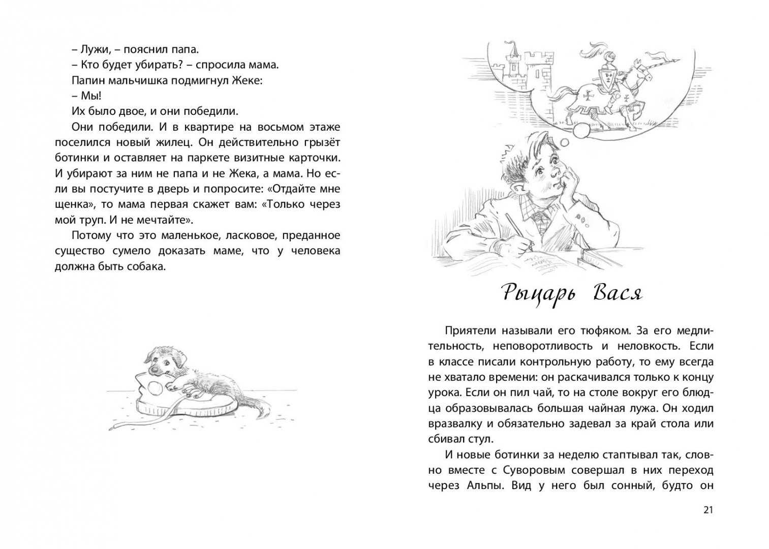 Краткое содержание яковлев рыцарь вася для читательского дневника, читать краткий пересказ онлайн