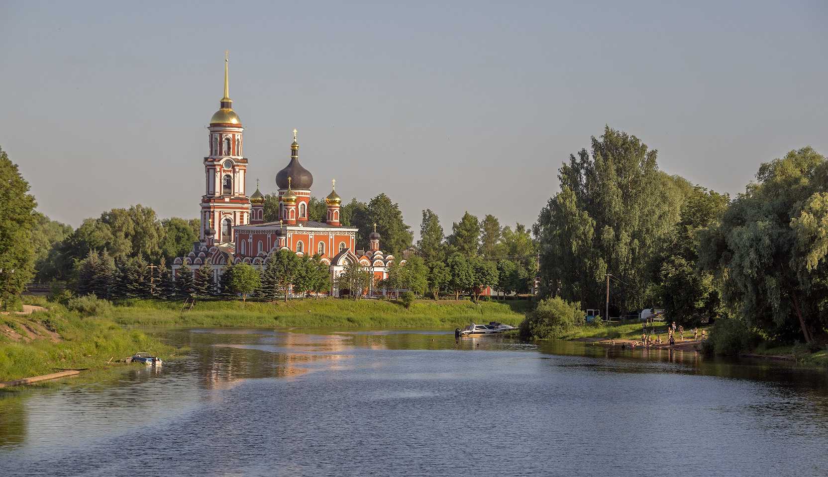 Полисть | сайт старая русса