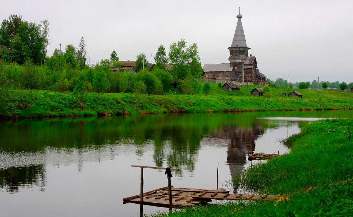 Вологодская швейцария. Вытегра Вологодская область. Река Вытегра.