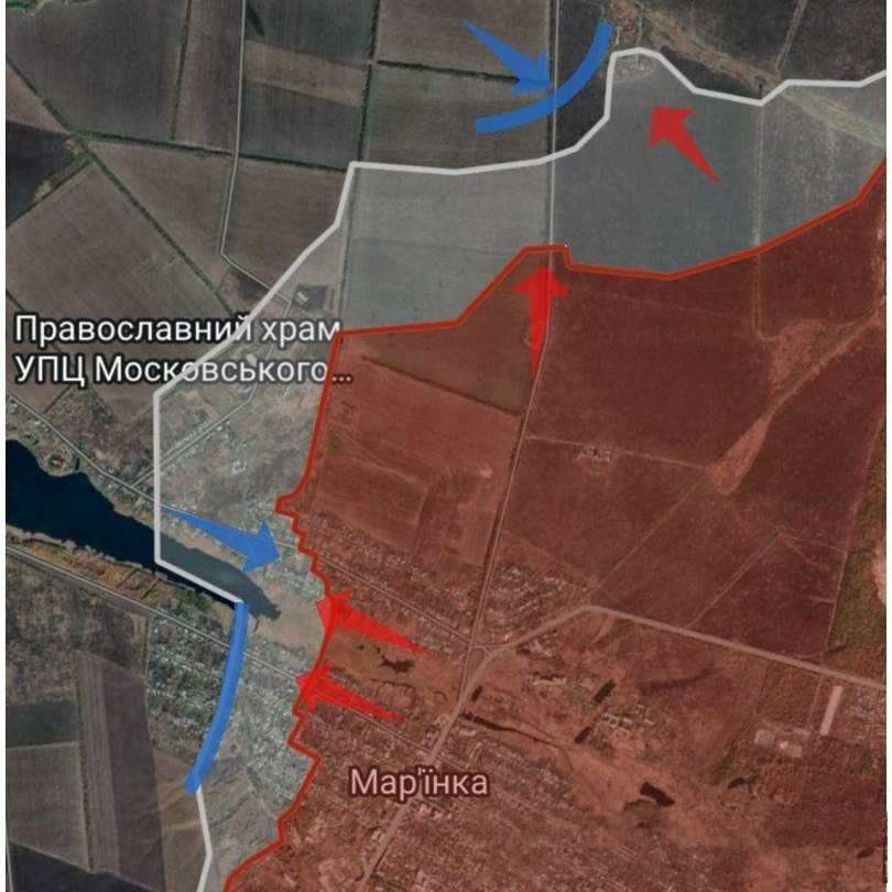 Границы днр и лнр 2022 #карта. особенности пересечения