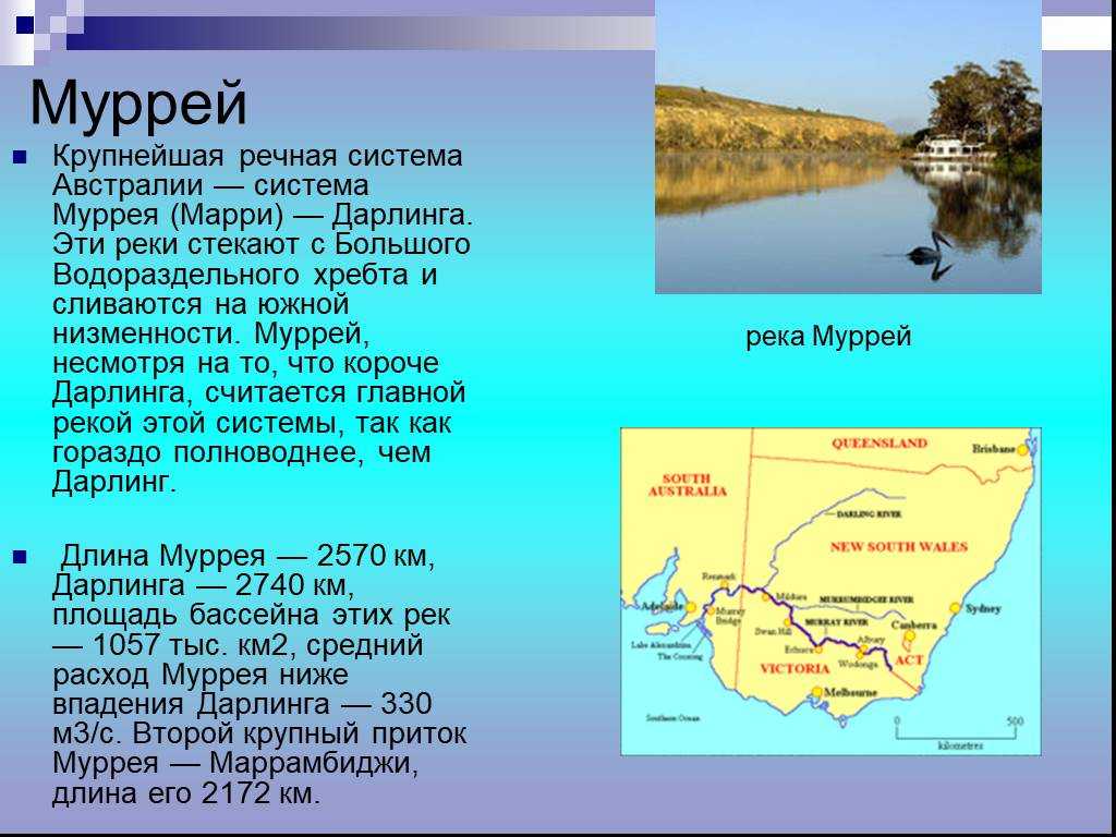 Дарлинг (река)
