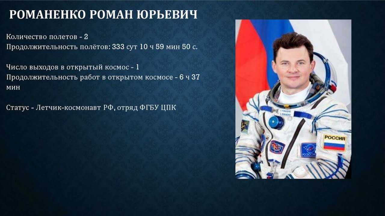 Романенко роман юрьевич