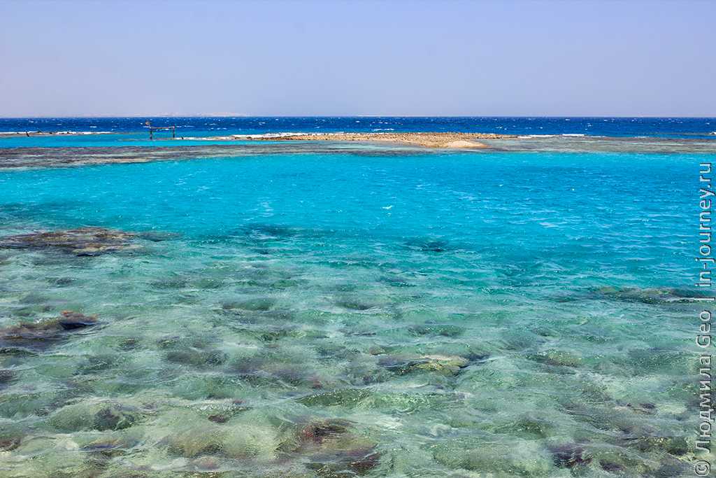 Красное море