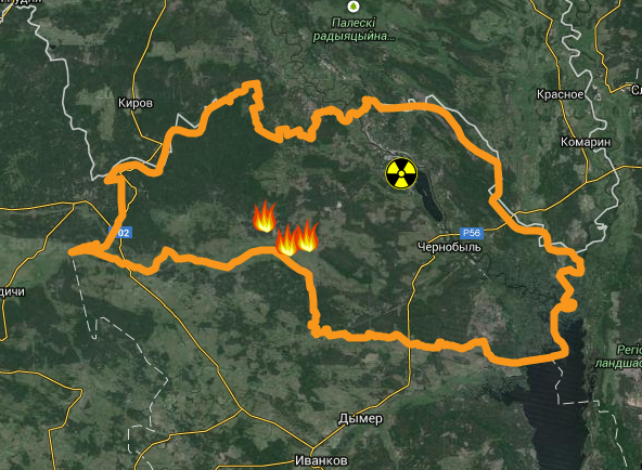 Зона отчуждения Чернобыльской АЭС карта. Чернобыльская зона отчуждения на карте. Припять зона отчуждения на карте. Зона отчуждения Чернобыльской АЭС на карте Украины.