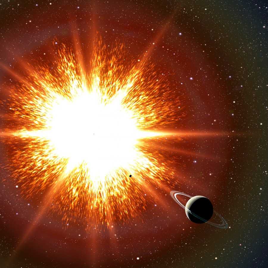 Ученые зафиксировали самый мощный за всю историю наблюдений взрыв сверхновой - hi-news.ru