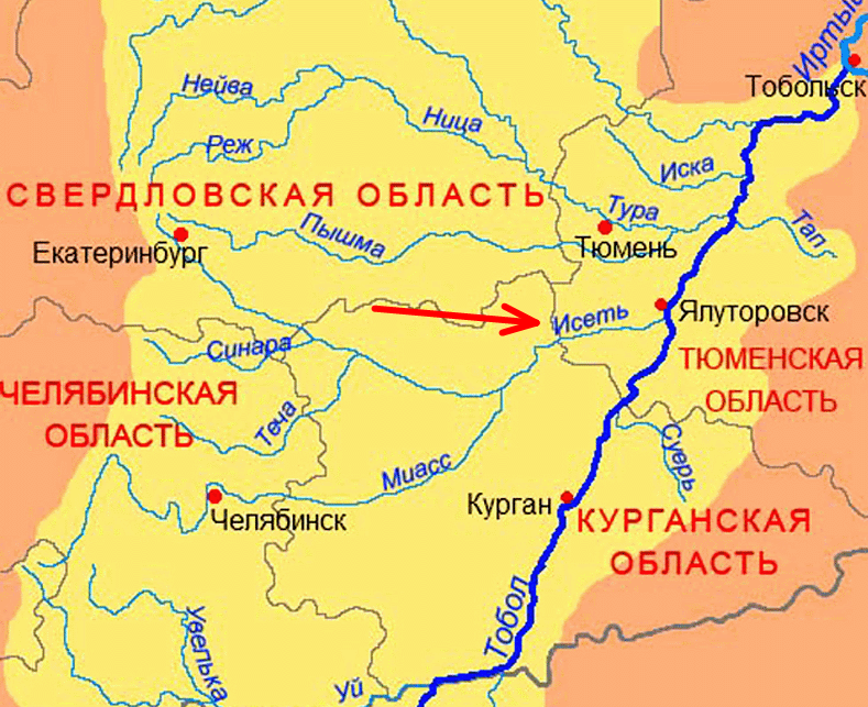 На какой реке находится матера. Река Исеть на карте России физической. Исток реки Исеть на карте. Схема река Исеть Тобол. Река Исеть впадает в реку Тобол схема.