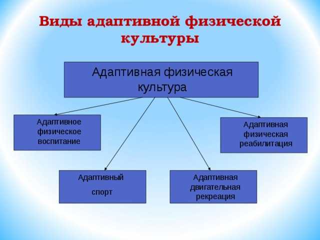 Адаптивная культура это