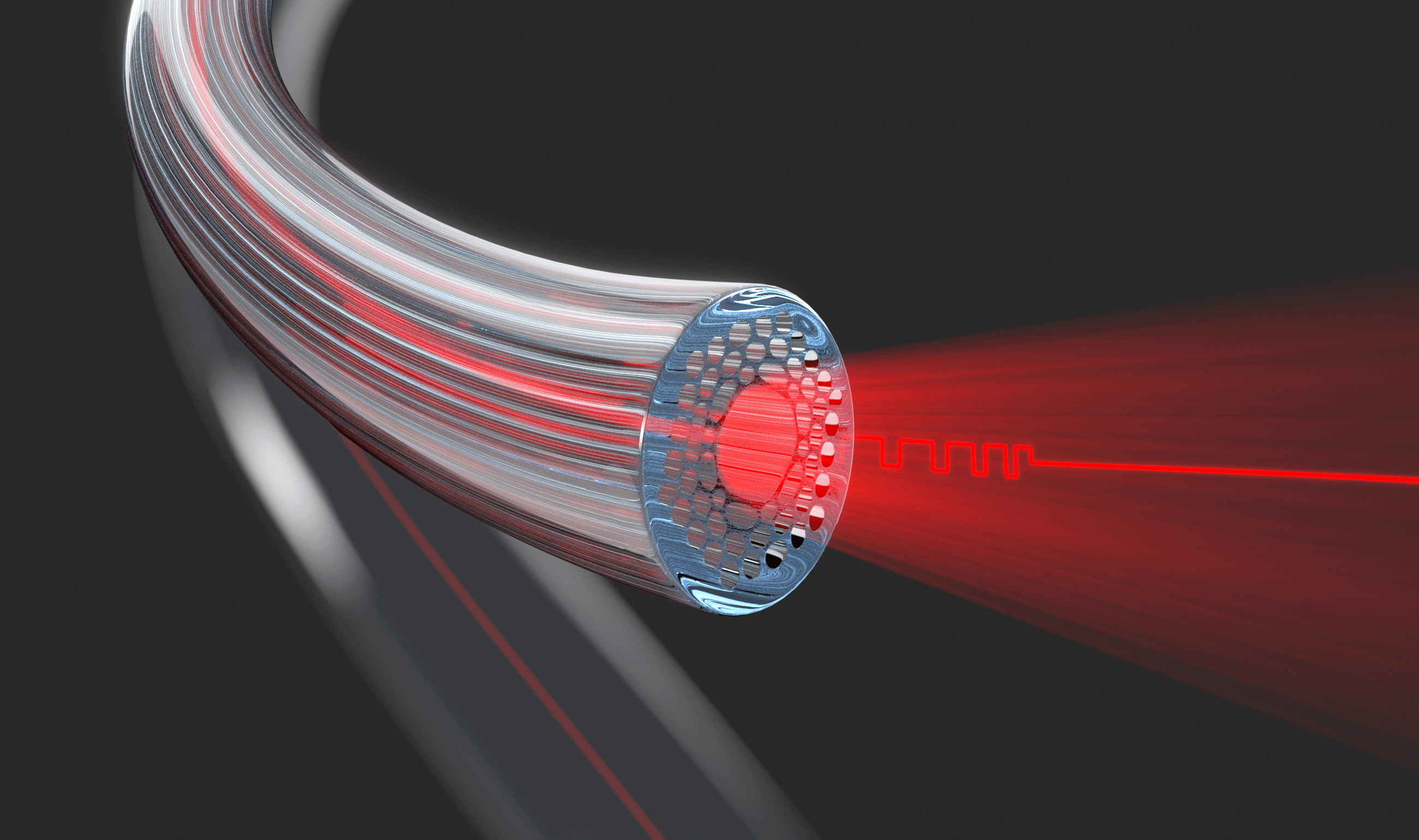 Фотонно-кристаллическое волокно - photonic-crystal fiber