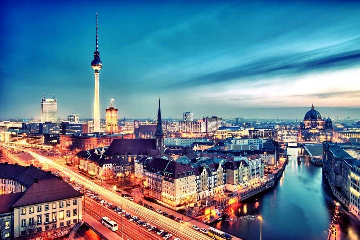 Германия