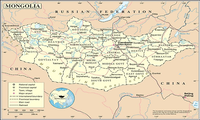 Где находится монголия в какой стране. Границы Монголии на карте. Монголия карта географическая. Монголия политическая карта.
