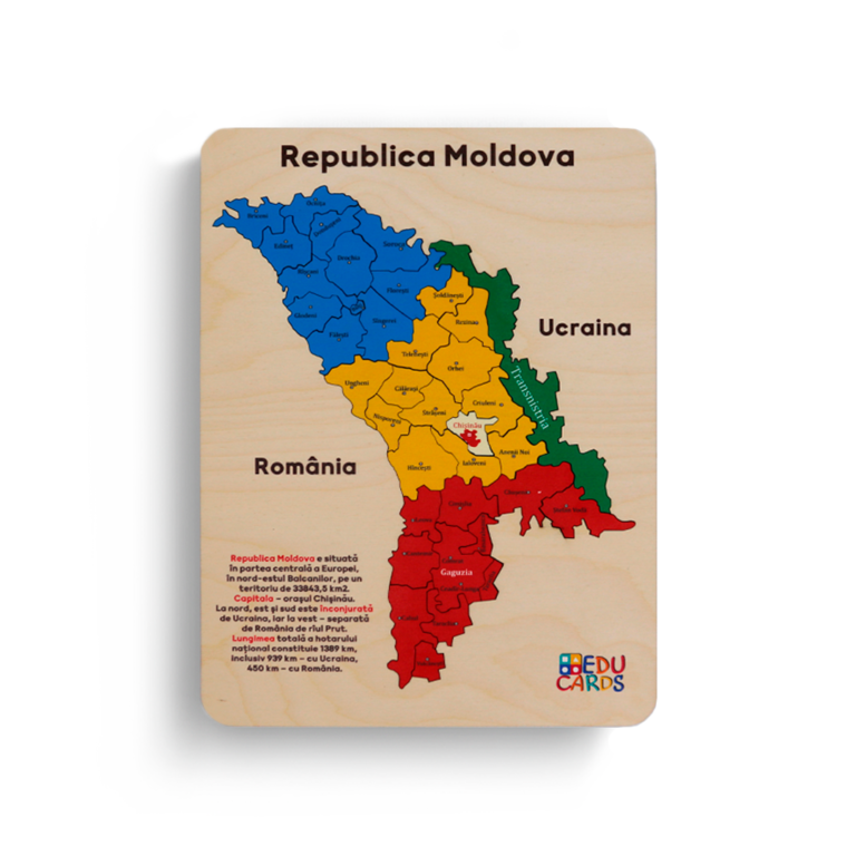 Города республики молдова