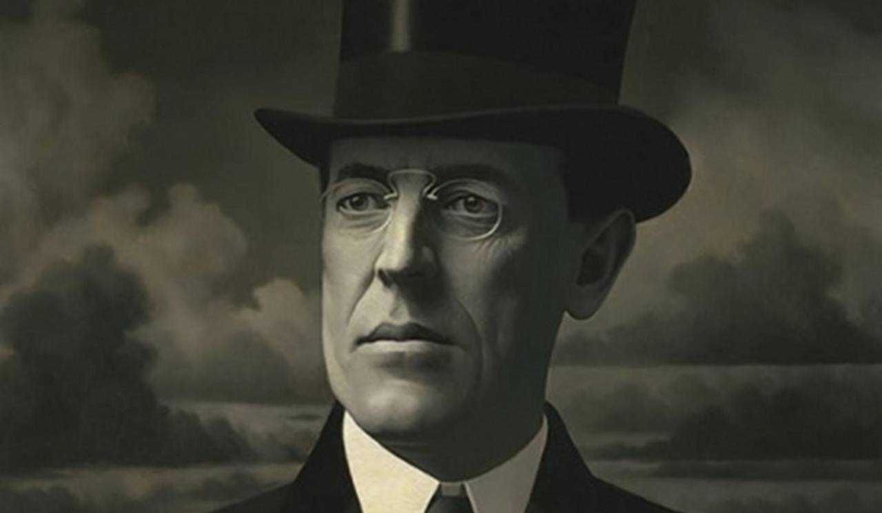 Woodrow wilson