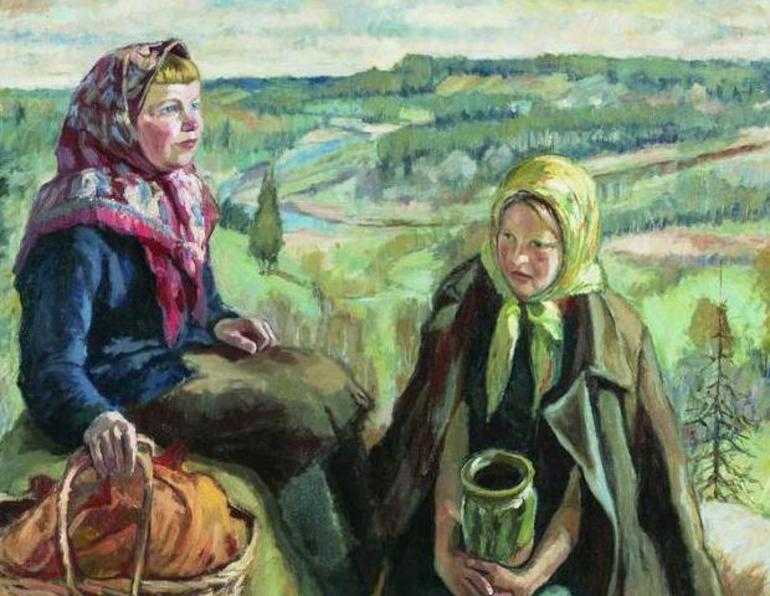 Краткое содержание рассказов абрамова