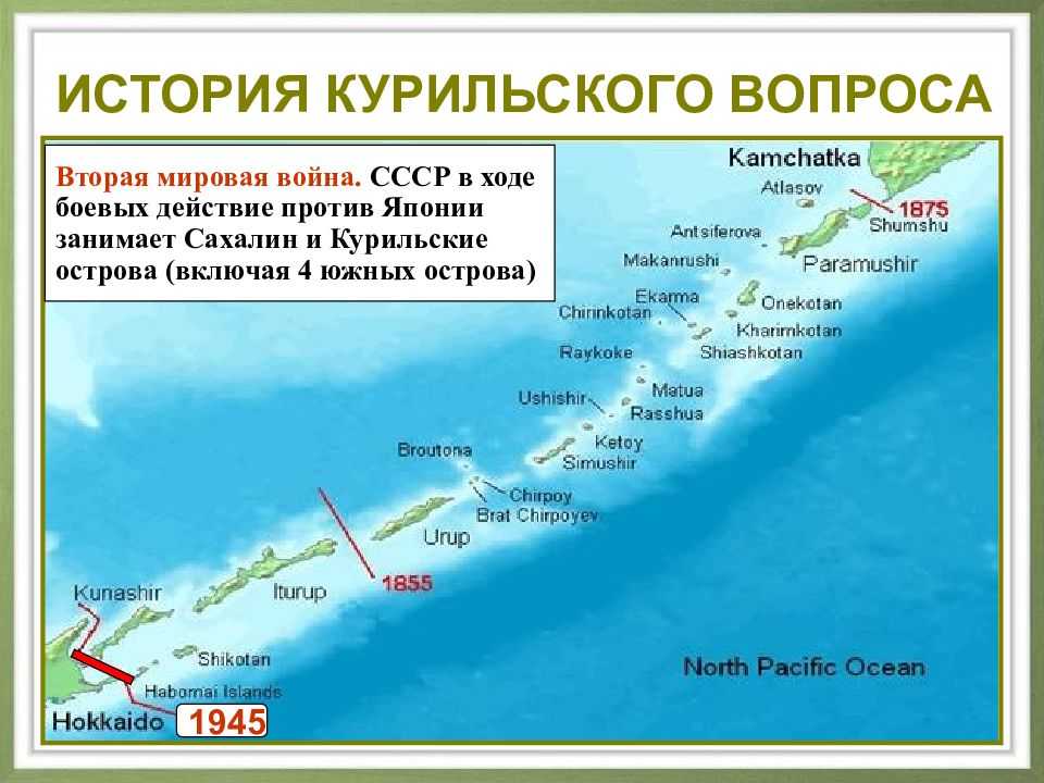 Проблема принадлежности южных курильских островов – кратко, последние новости, отдали японии или нет