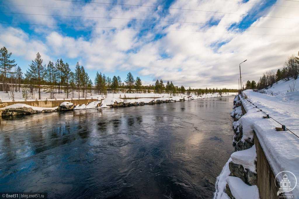 Река паз - paz river