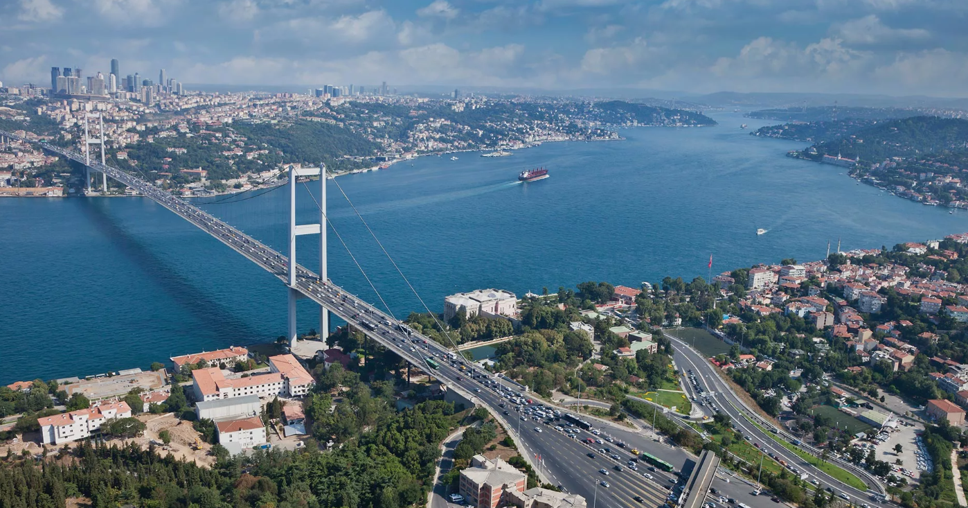 Стамбул Босфорский пролив. Турция мост Босфор. Мост Босфора в Стамбуле. Пролив Босфор мост.