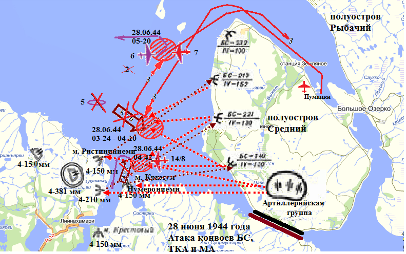 Полуостров варангер - varanger peninsula