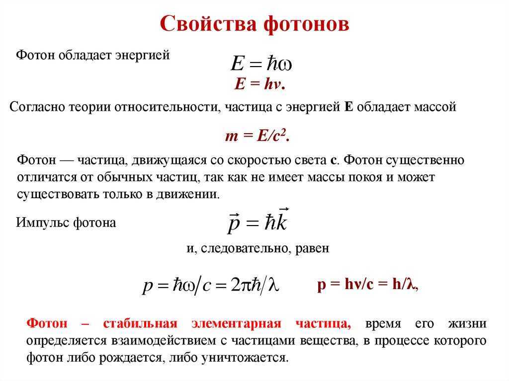 Удивительные элементарные частицы
