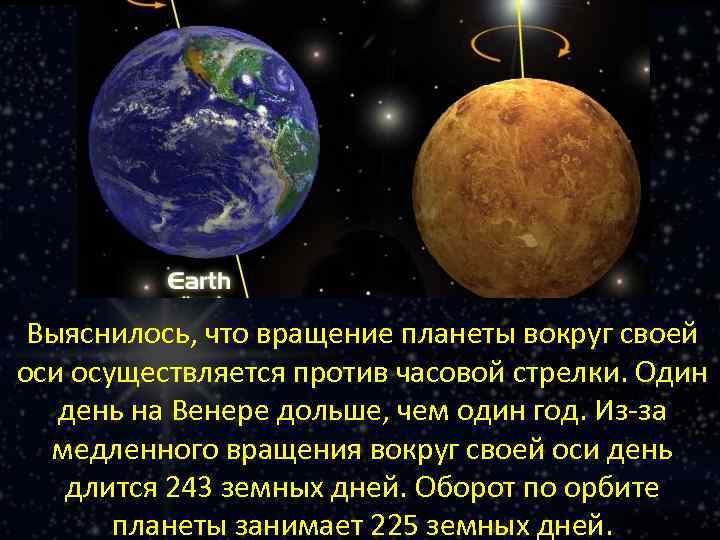Планета венера