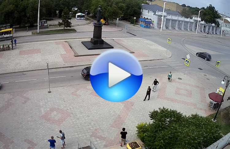 Веб камера реального времени москва красная площадь