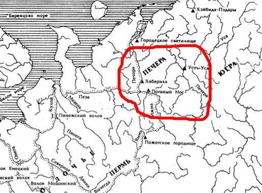 Печорское море: где находится, описание, история