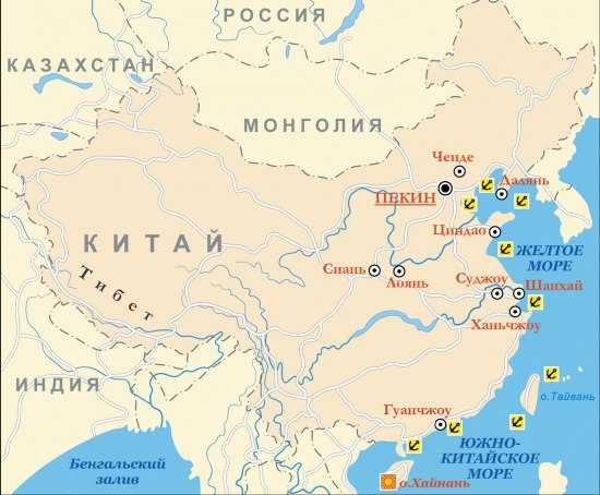 Восто́чно-кита́йское мо́ре
