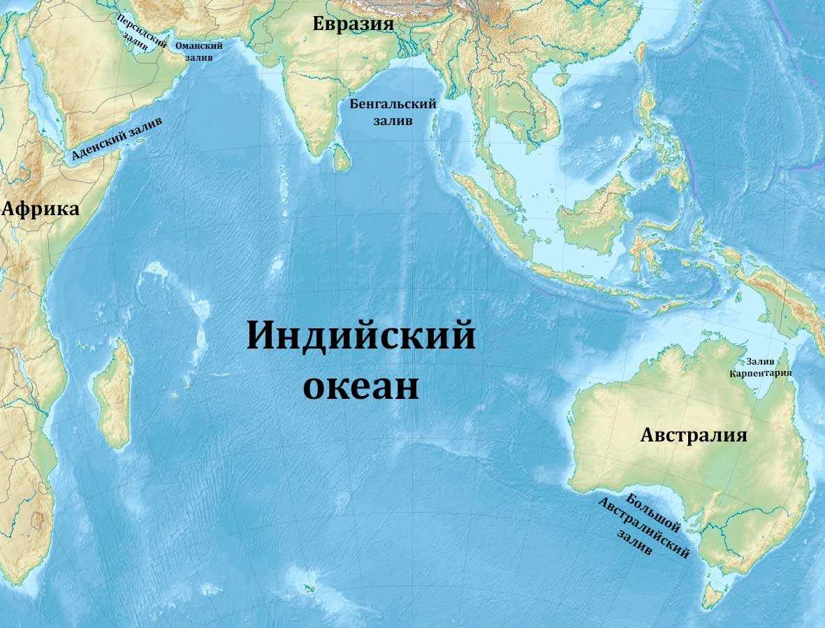 Где находится море содружества: местоположение и особенности