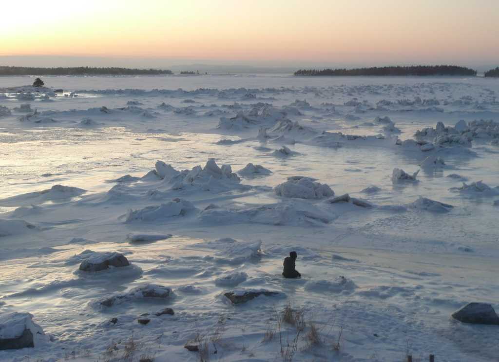 Белое море: где находится, описание, история