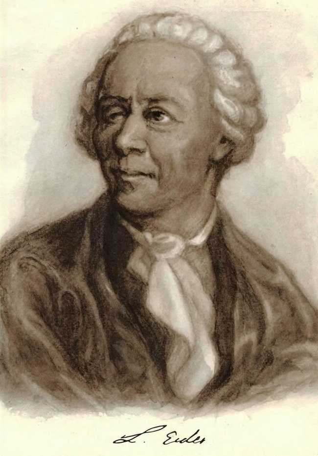 Эйлер. Л. Эйлер (1707-1783).