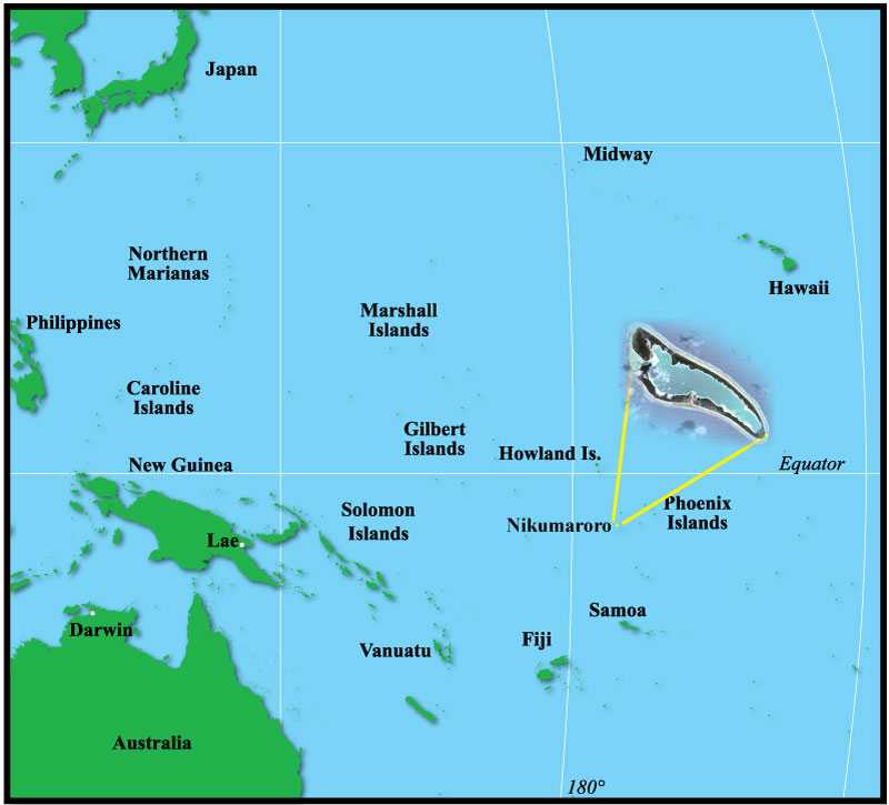 Каролинские острова - caroline islands