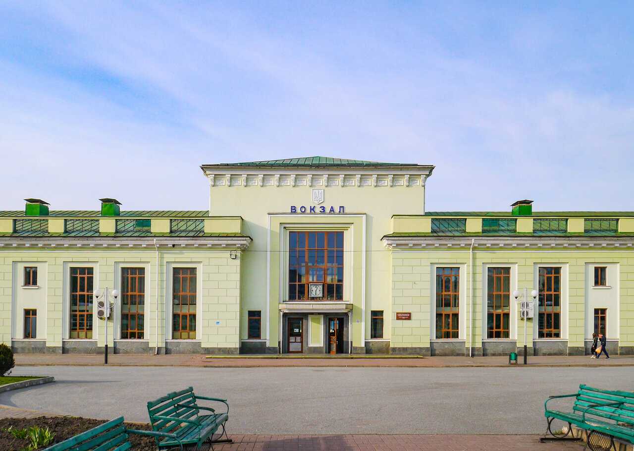Город шепетовка: карта улиц, описание