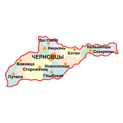 Карта хмельницкой области 2023 крупно с городами и поселками