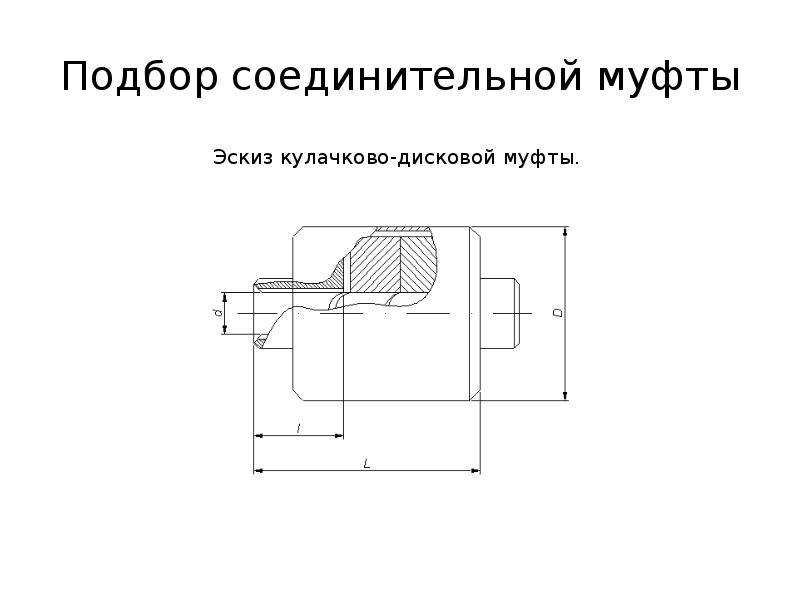 Что такое компенсирующая муфта?