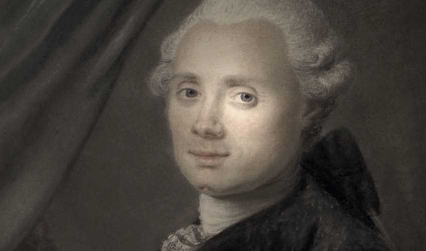 Лексель, андрей иванович