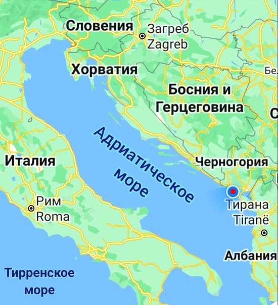 Адриатическое море: погода и климат, температура воды на курортах. когда и где лучше отдыхать на адриатическом море?