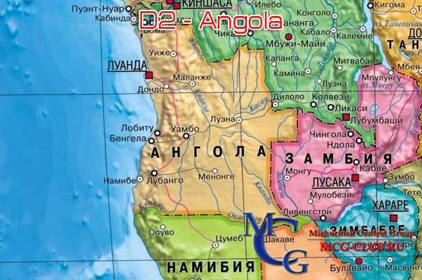 Ангола
