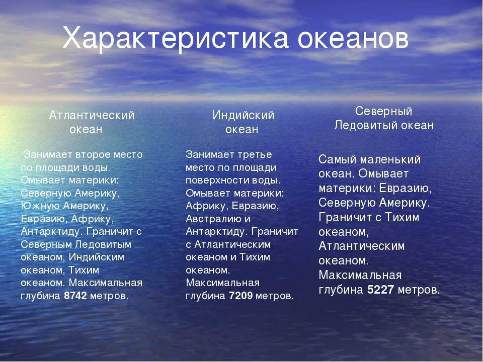 Индийский океан