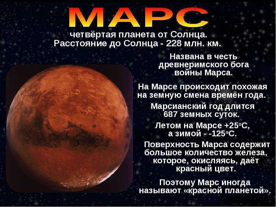 Как погибла жизнь на марсе