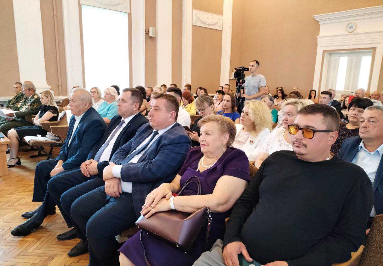 Карта пинска с улицами и номерами