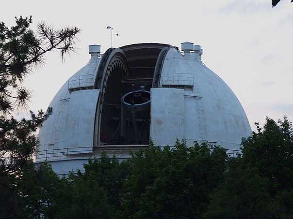 Крымская астрофизическая обсерватория - crimean astrophysical observatory - dev.abcdef.wiki