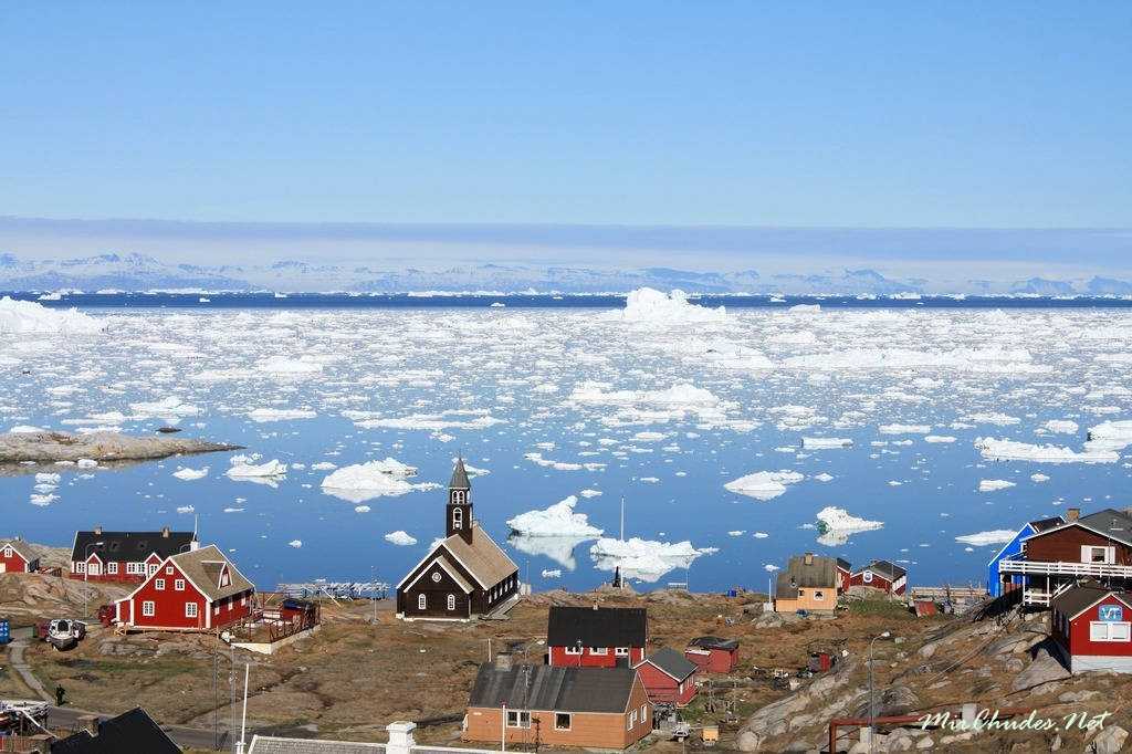 Гренландское море
