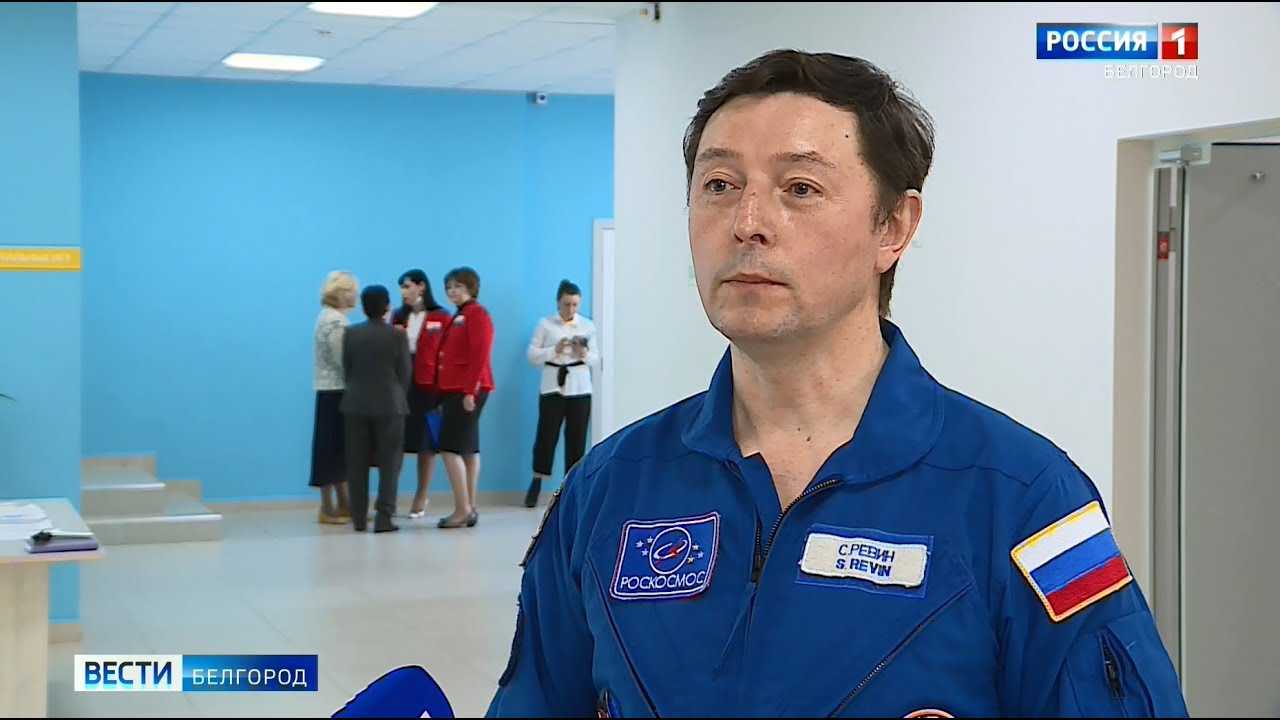«рай на земле, а не в космосе»: космонавт сергей ревин рассказал «ддд» о жизни на орбите