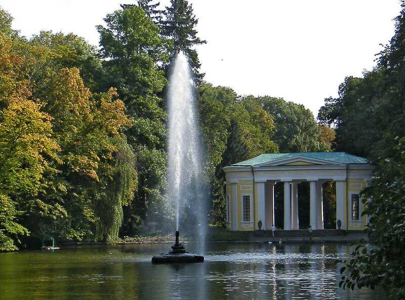 Город умань: карта улиц, фото, описание