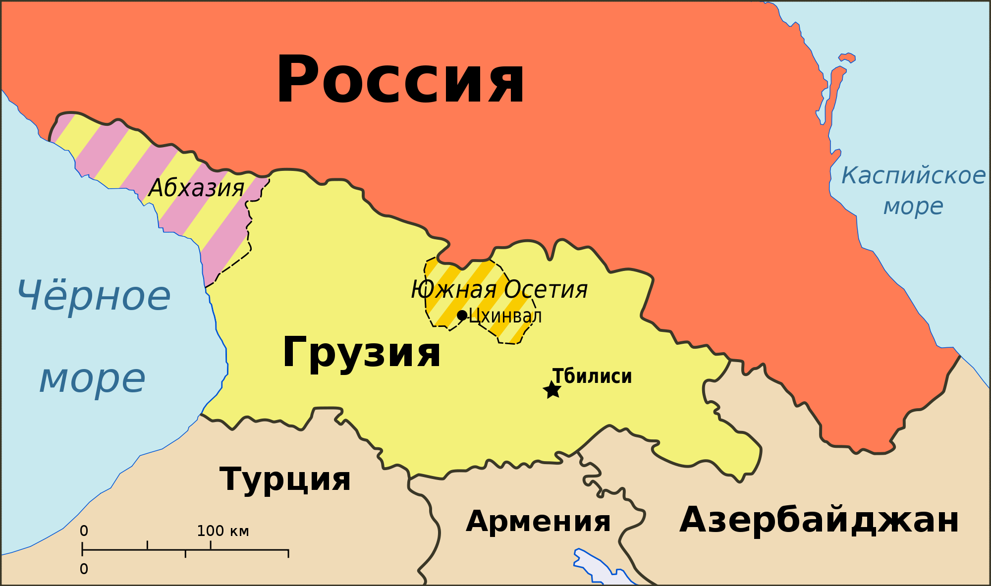 Северная осетия население территория горы россии