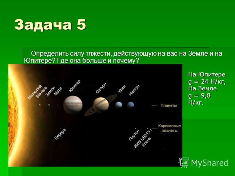 Гравитация и сила притяжения: чем отличаются и какое значение они имеют?