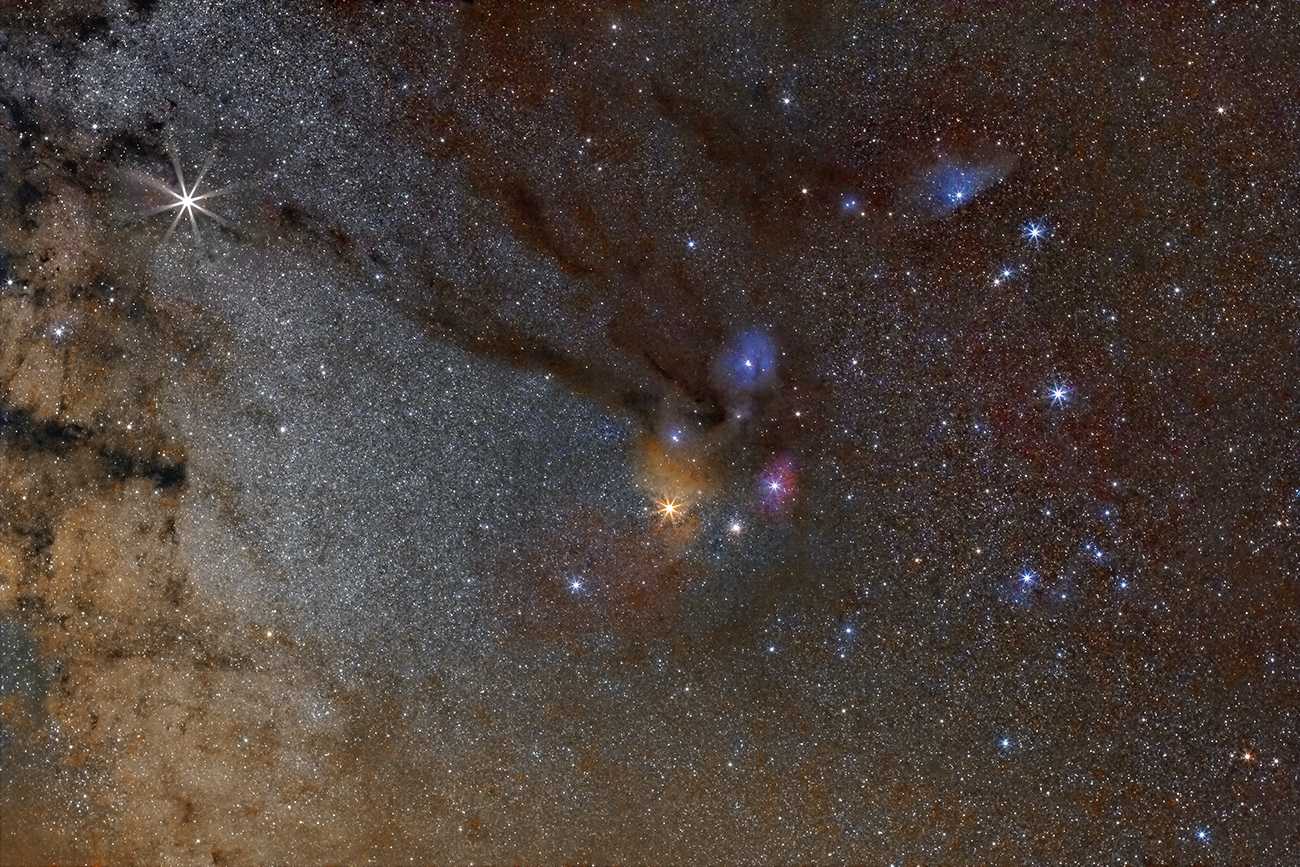 ᐉ cамая яркая звезда во вселенной r136a1 - magicastrolog.ru