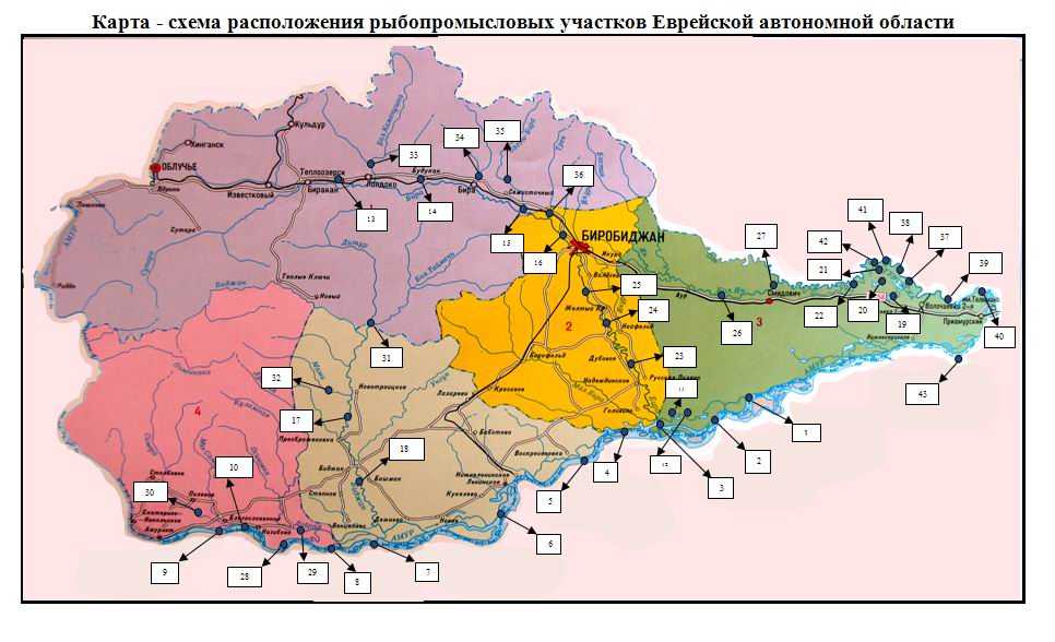 Еврейская автономная область ресурсы