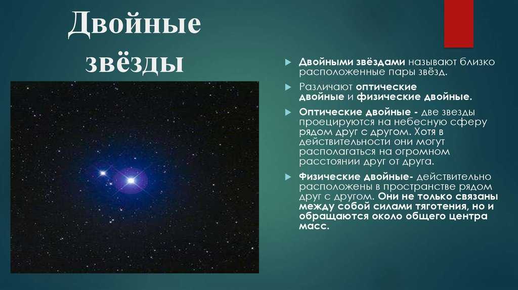 Из чего состоят звезды?