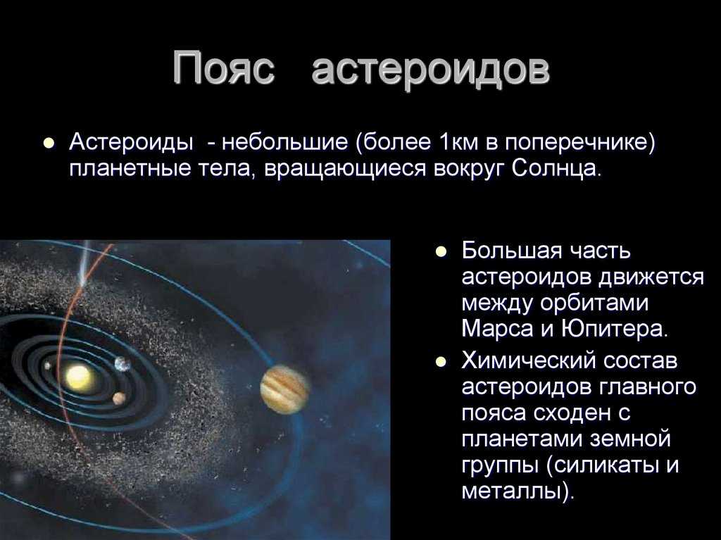 Что такое троянские астероиды?